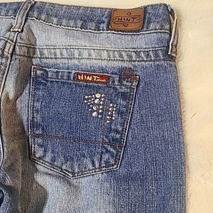 Hint Womens Jeans